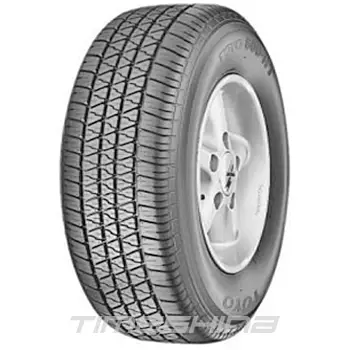 Летние шины Toyo 600-HT