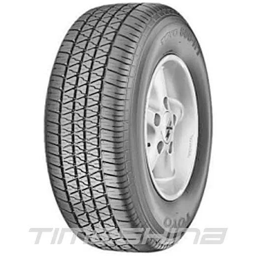 Летние шины Toyo 600-HT