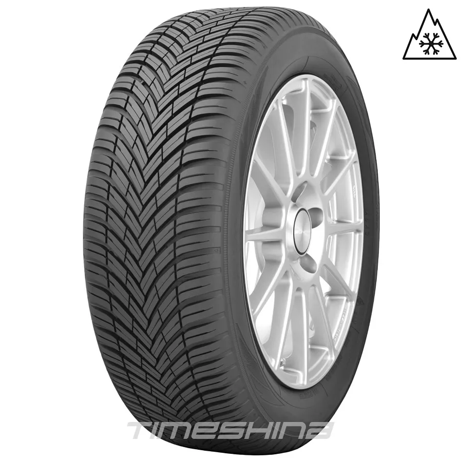 Всесезонные шины Toyo Celsius AS2 235/60 R18 107W XL