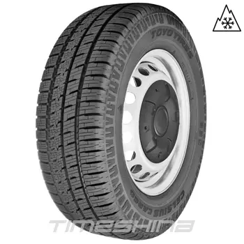 Всесезонные шины Toyo Celsius Cargo