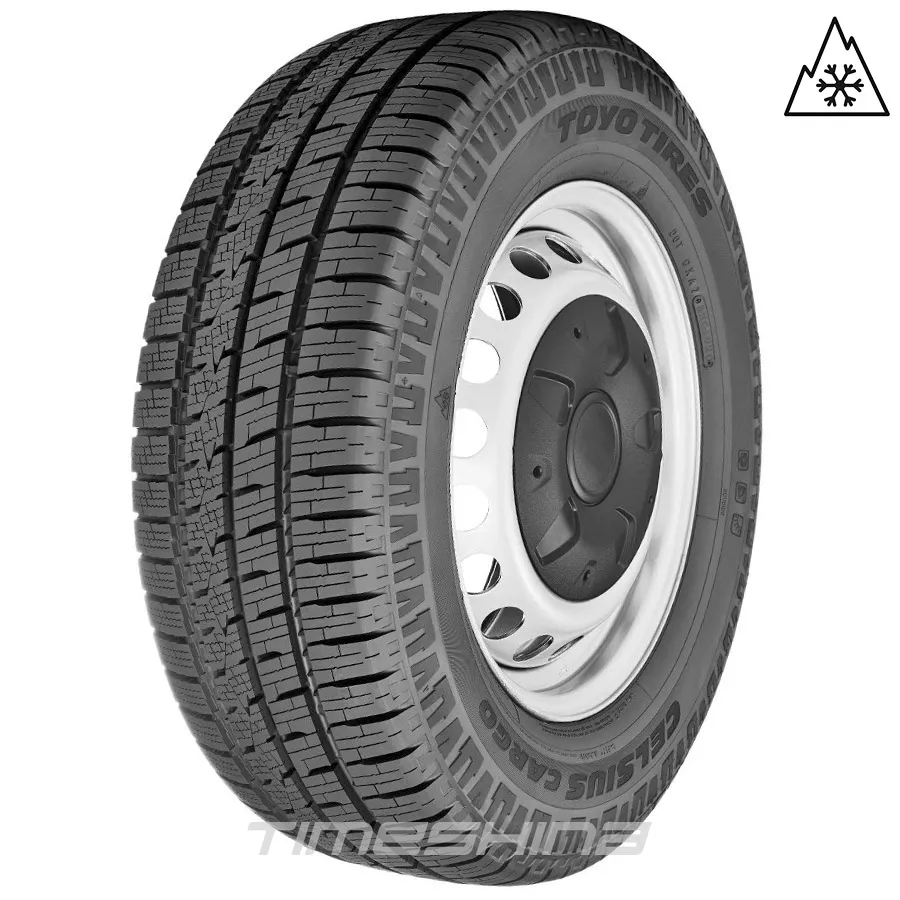 Всесезонные шины Toyo Celsius Cargo