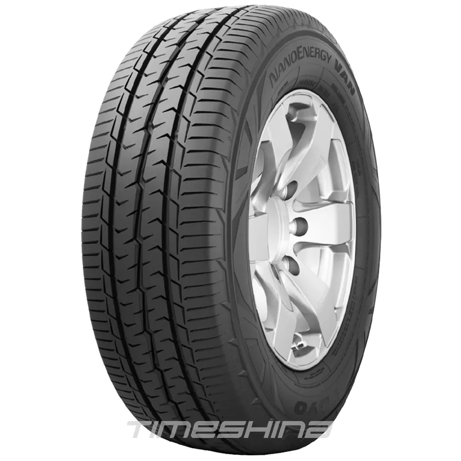 Летние шины Toyo NanoEnergy Van