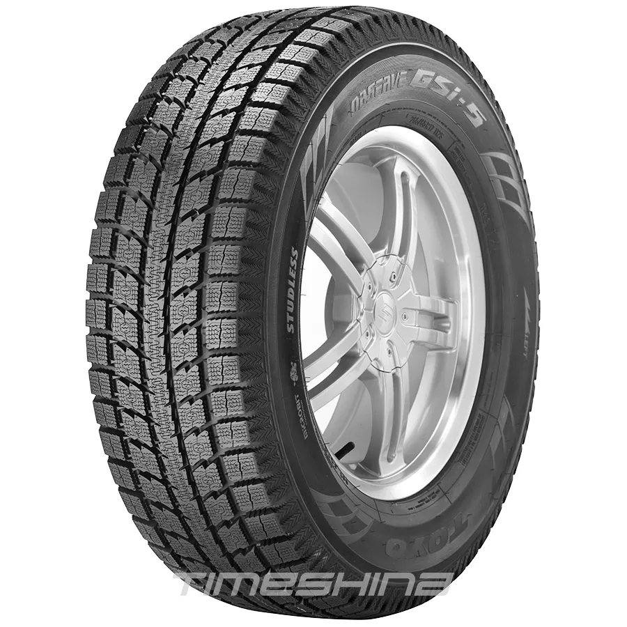 Зимние шины Toyo Observe GSi-5 215/55 R18 99Q XL