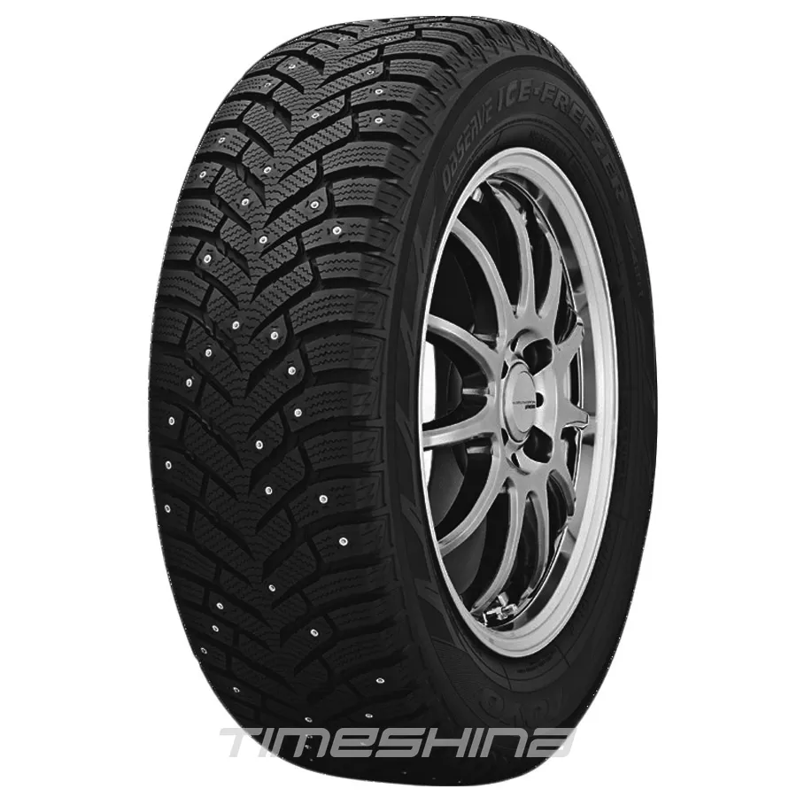 Зимние шины Toyo Observe Ice-Freezer SUV 265/45 R20 108T XL (под шип)