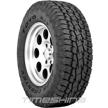Всесезонные шины Toyo Open Country A/T II