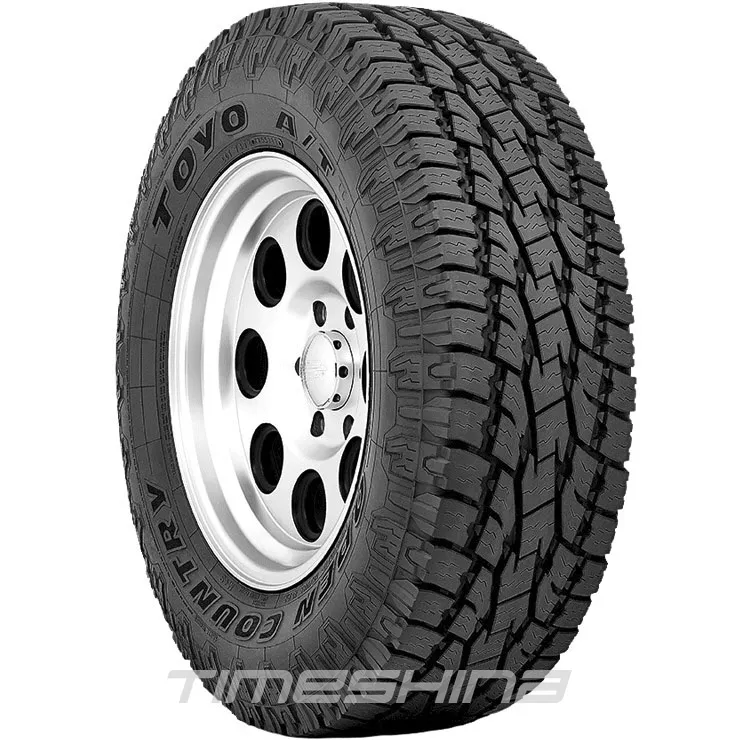 Всесезонные шины Toyo Open Country A/T II
