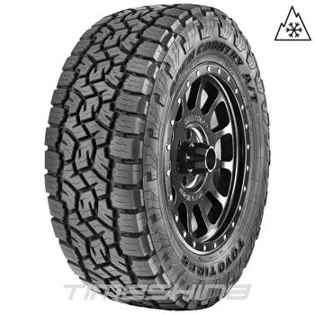 Всесезонные шины Toyo Open Country A/T III