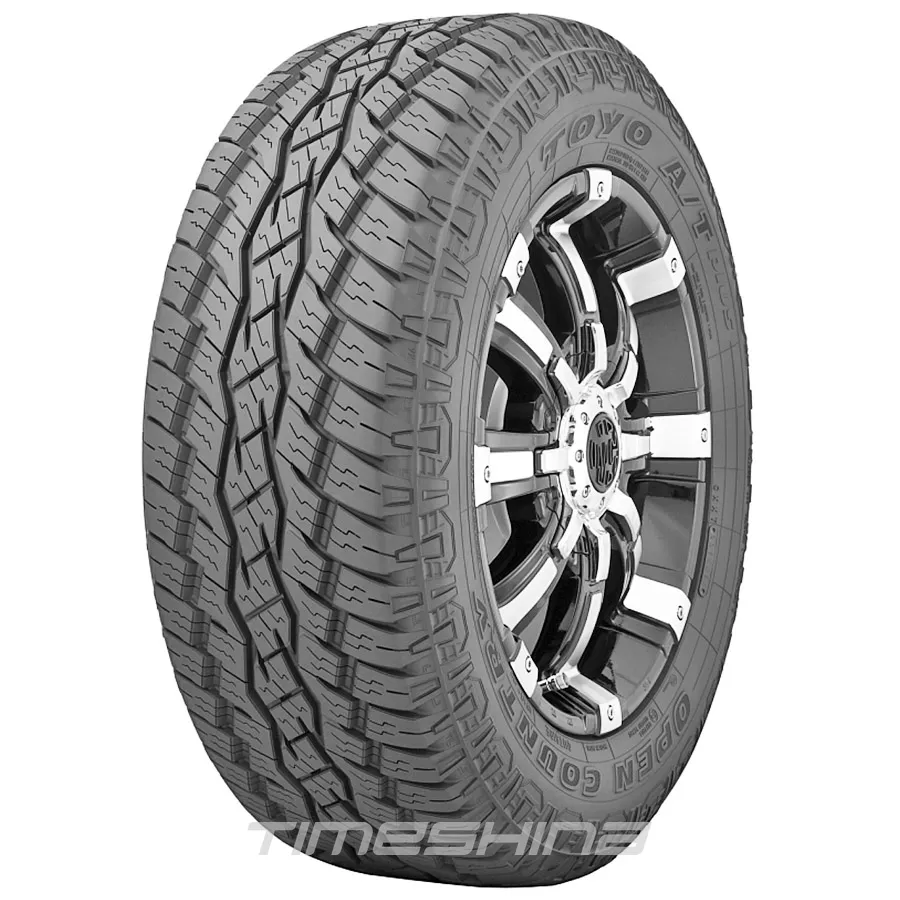 Всесезонные шины Toyo Open Country A/T plus