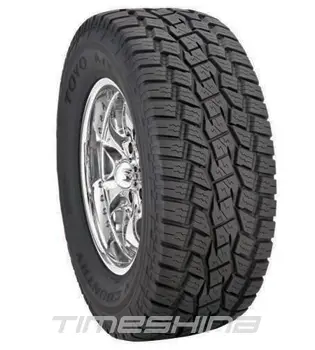Всесезонные шины Toyo Open Country A/T