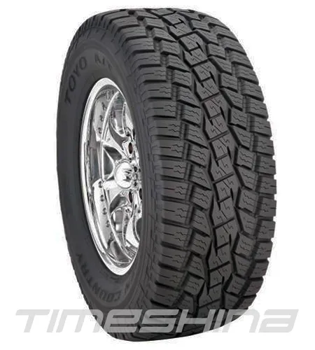 Всесезонные шины Toyo Open Country A/T