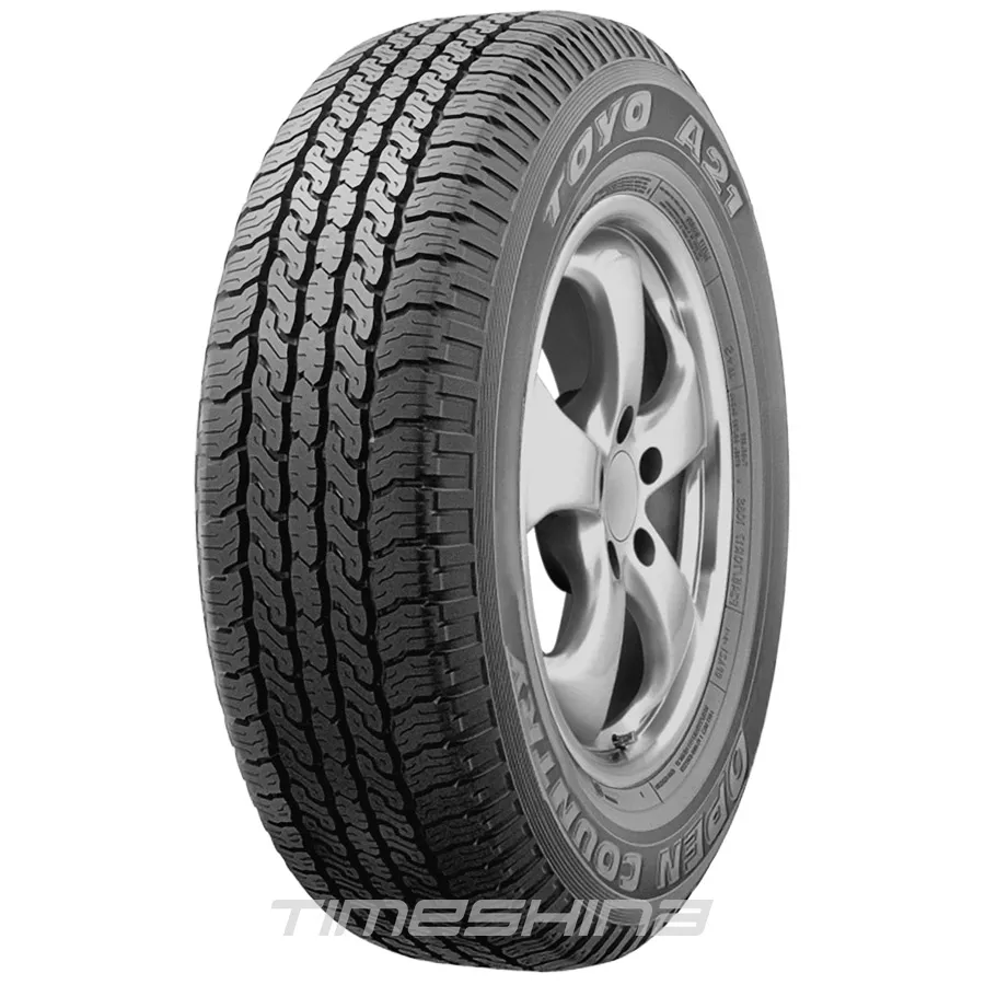 Летние шины Toyo Open Country A21