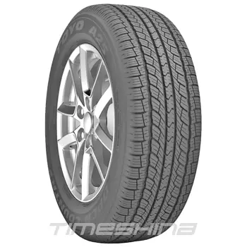 Всесезонные шины Toyo Open Country A25