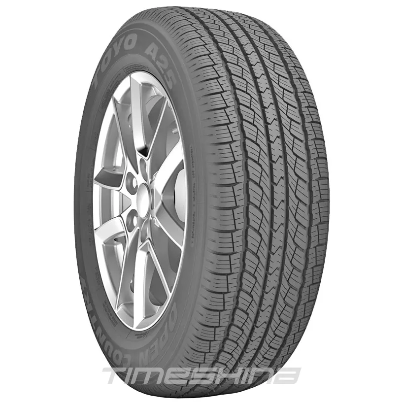 Всесезонные шины Toyo Open Country A25