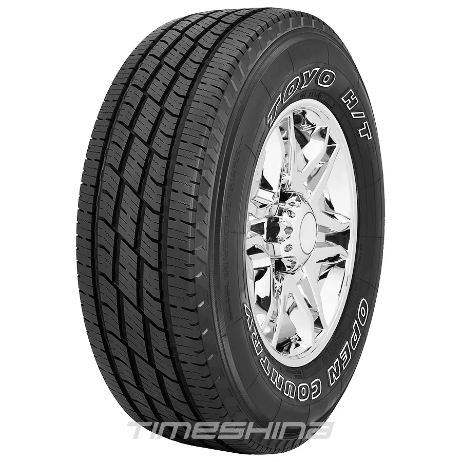 Всесезонные шины Toyo Open Country H/T II
