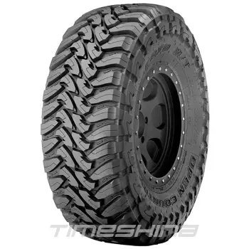 Всесезонные шины Toyo Open Country M/T