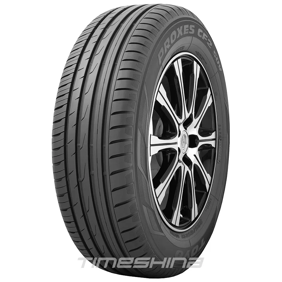 Летние шины Toyo Proxes CF2 SUV 225/60 R18 100H