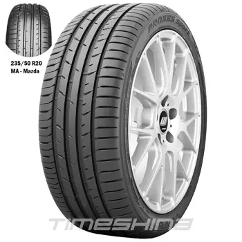 Летние шины Toyo Proxes Sport