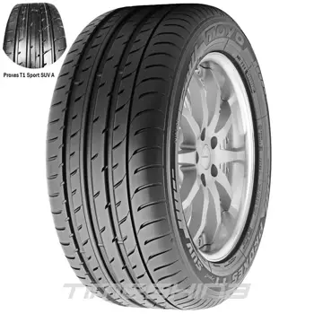 Летние шины Toyo Proxes T1 Sport SUV