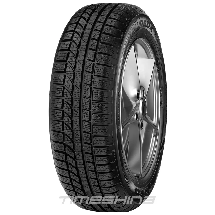 Зимние шины Toyo Snowprox S942C
