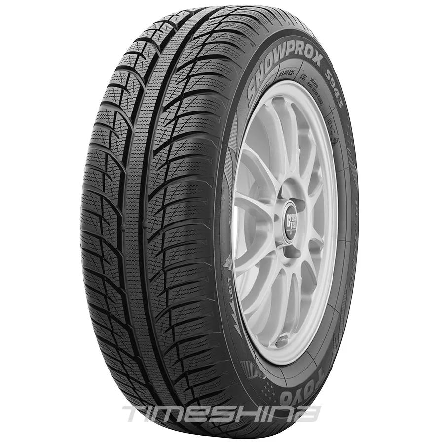 Зимние шины Toyo Snowprox S943
