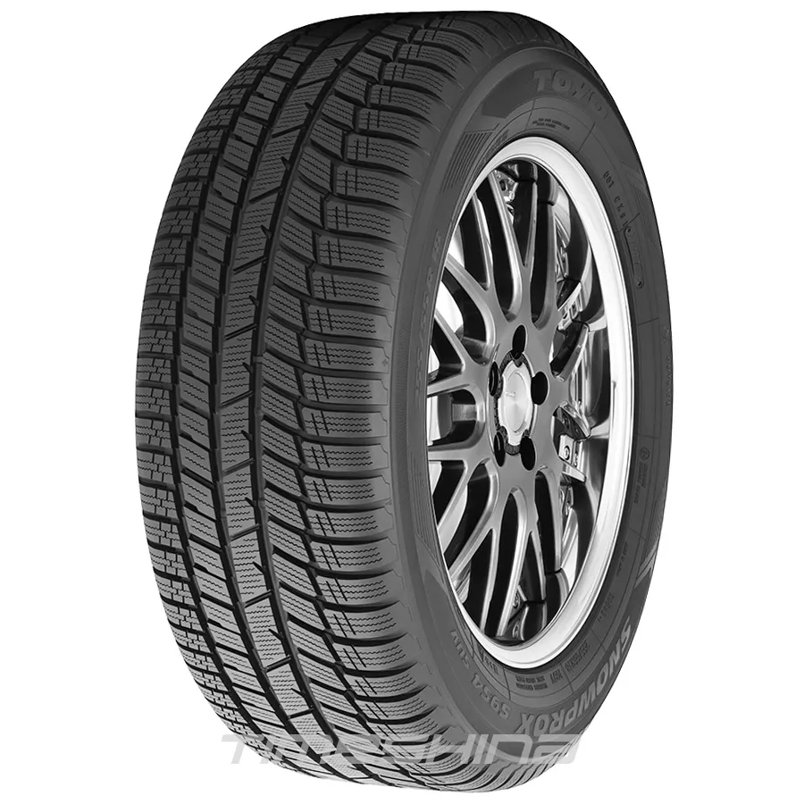 Зимние шины Toyo Snowprox S954 SUV 235/60 R18 107V XL