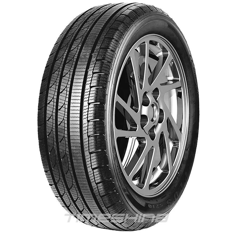 Зимние шины Tracmax Ice-Plus S210 275/35 R19 100V XL