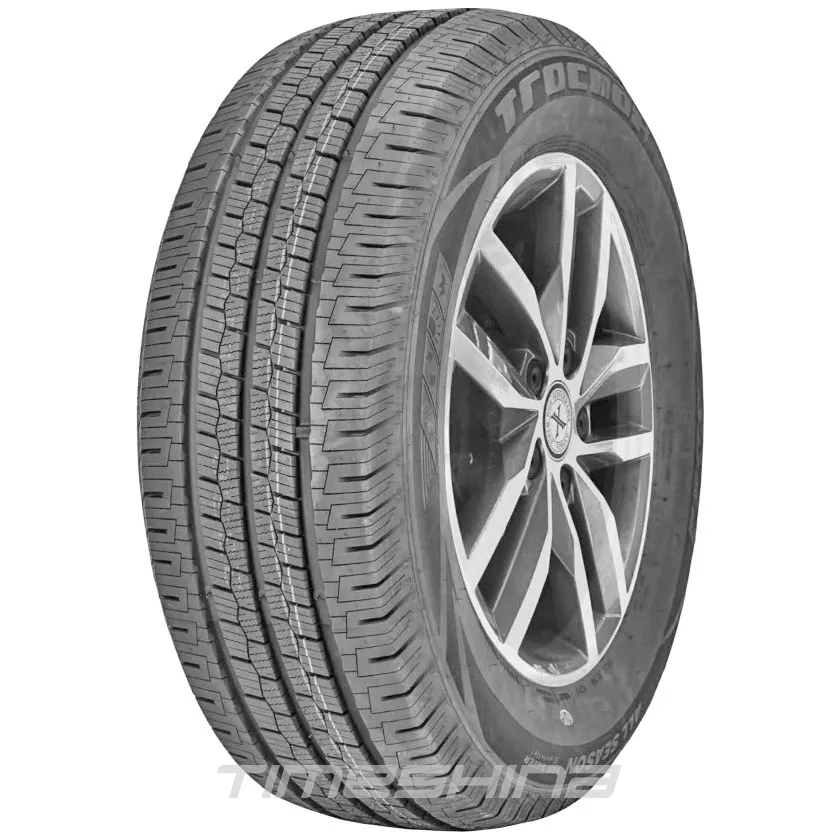 Всесезонные шины Tracmax X-privilo All Season Van Saver