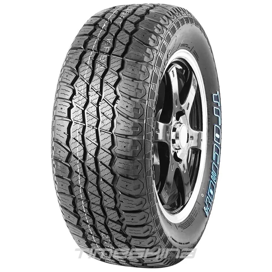 Всесезонные шины Tracmax X-privilo AT08 225/65 R17 102T (под шип)