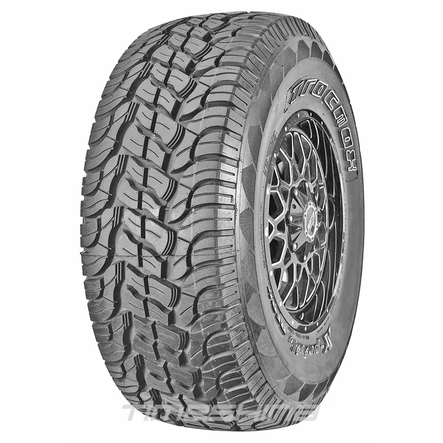 Всесезонные шины Tracmax X-privilo RF06 245/75 R16 120/116S OWL