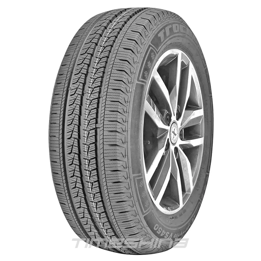 Зимние шины Tracmax X-privilo VS450 165/70 R14C 89/87R