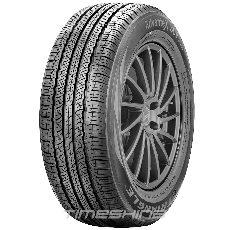 Летние шины Triangle AdvanteX SUV TR259 235/55 R17 103V XL