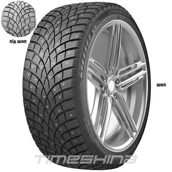 Зимние шины Triangle IcelynX TI501 245/65 R17 111T XL (под шип)