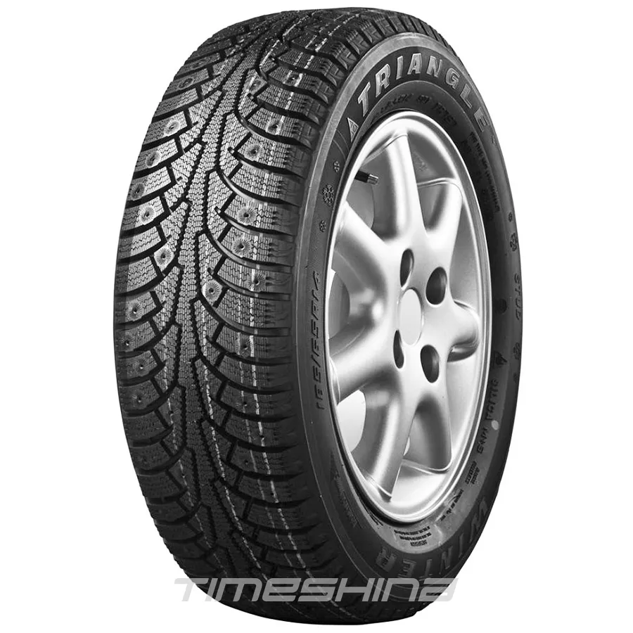 Зимние шины Triangle TR757 205/60 R16 96T XL (шип)
