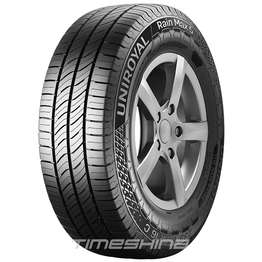 Летние шины Uniroyal Rain Max 5 185 R14C 102/100R