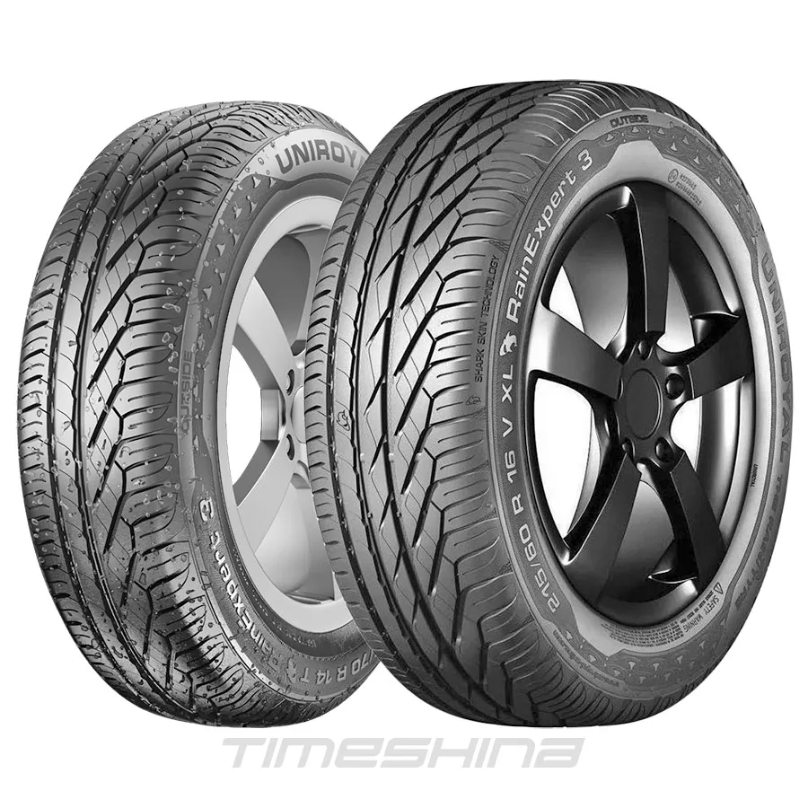 Летние шины Uniroyal RainExpert 3 165/70 R13 79T