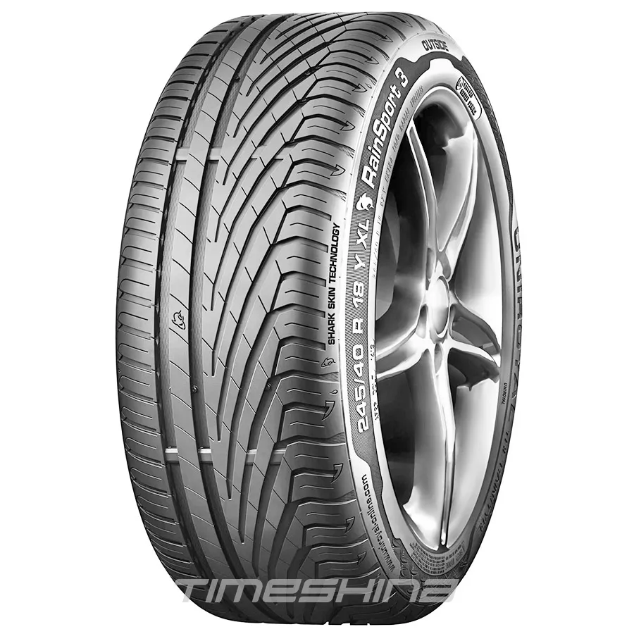 Летние шины Uniroyal RainSport 3