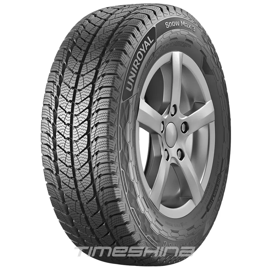 Зимние шины Uniroyal Snow Max 3 225/55 R17C 109/107T