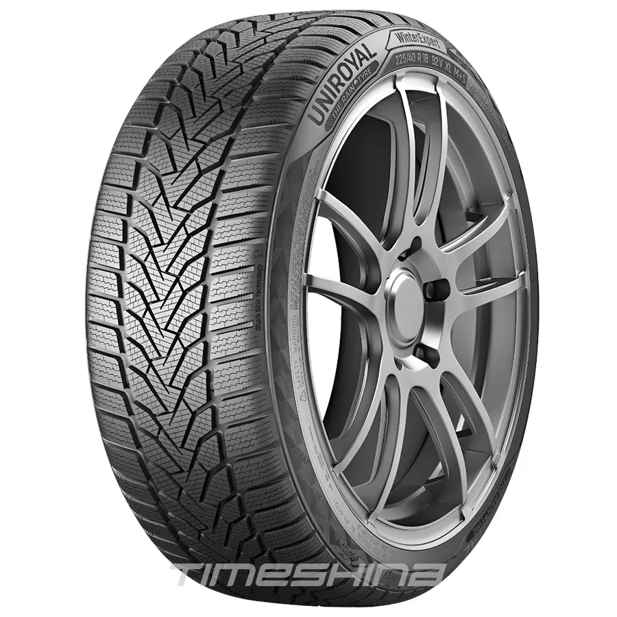 Зимние шины Uniroyal WinterExpert 235/55 R18 104V XL FR