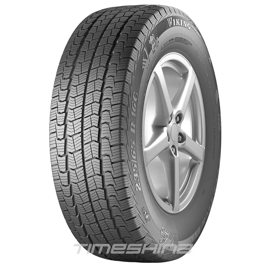 Всесезонні шини Viking FourTech Van 215/75 R16C 113/111R
