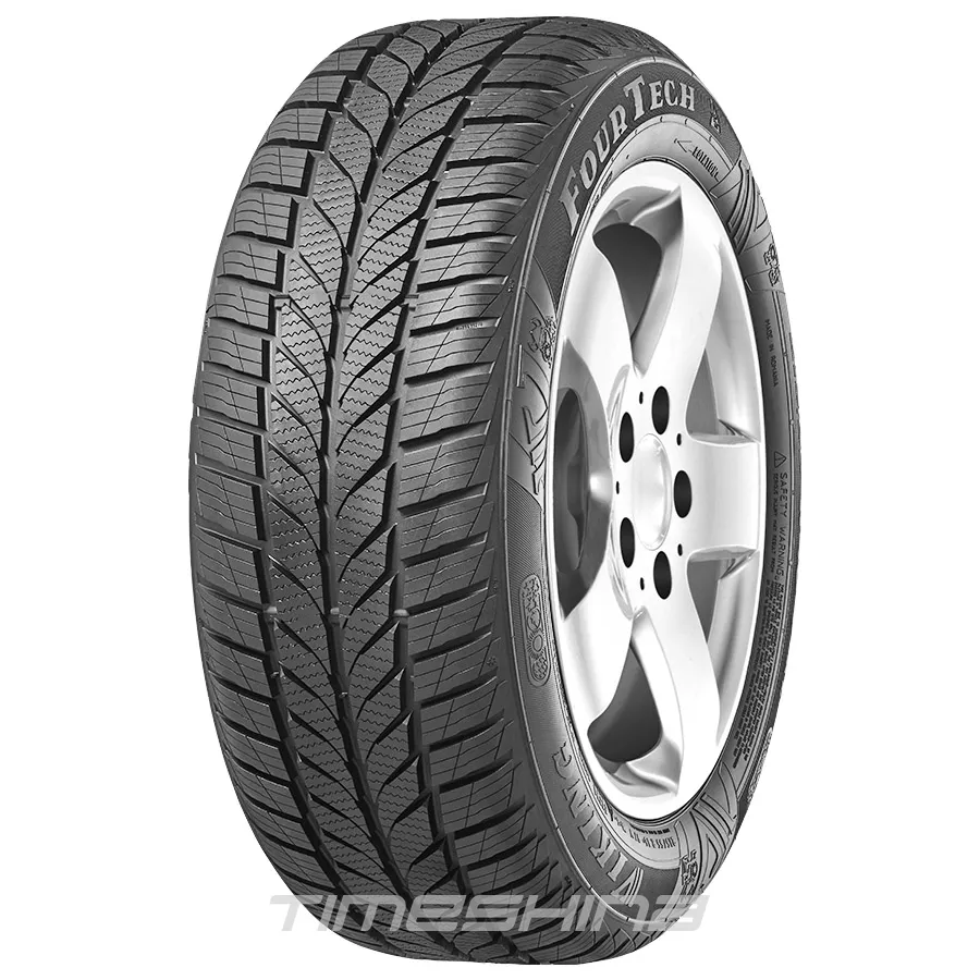 Всесезонні шини Viking FourTech 255/55 R18 109V XL FR