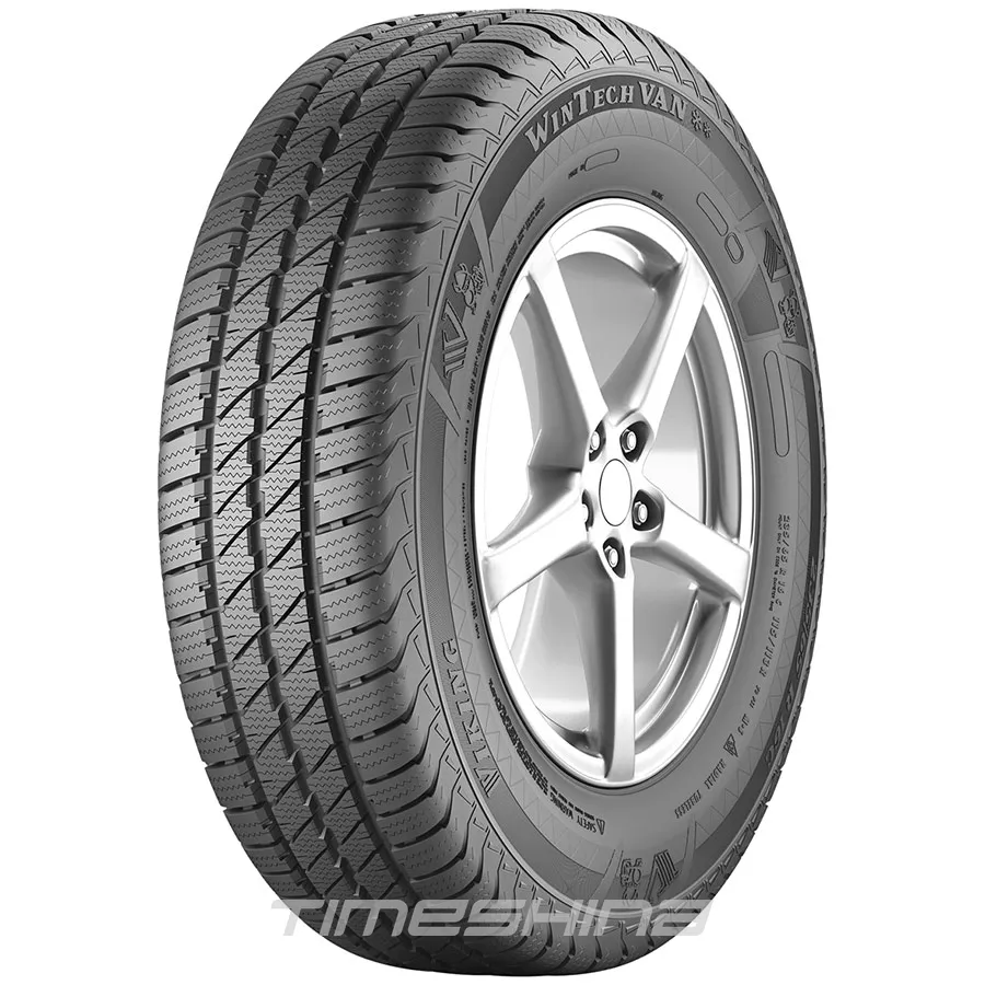 Зимние шины Viking WinTech Van 195/65 R16C 104/102R