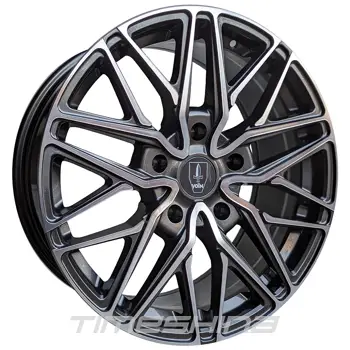 Литі диски Voin Citadel W8.5 R20 PCD5x150 ET45 DIA110.1 GB