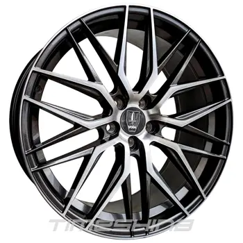 Литі диски Voin Cross W8.5 R19 PCD5x120 ET40 DIA66.9 GMP