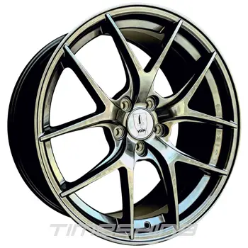 Литые диски Voin Tempo W8 R18 PCD5x108 ET35 DIA60.1 HB