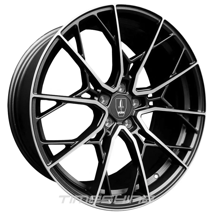 Литые диски Voin Veleno W9 R20 PCD5x114.3 ET35 DIA64.1 MB