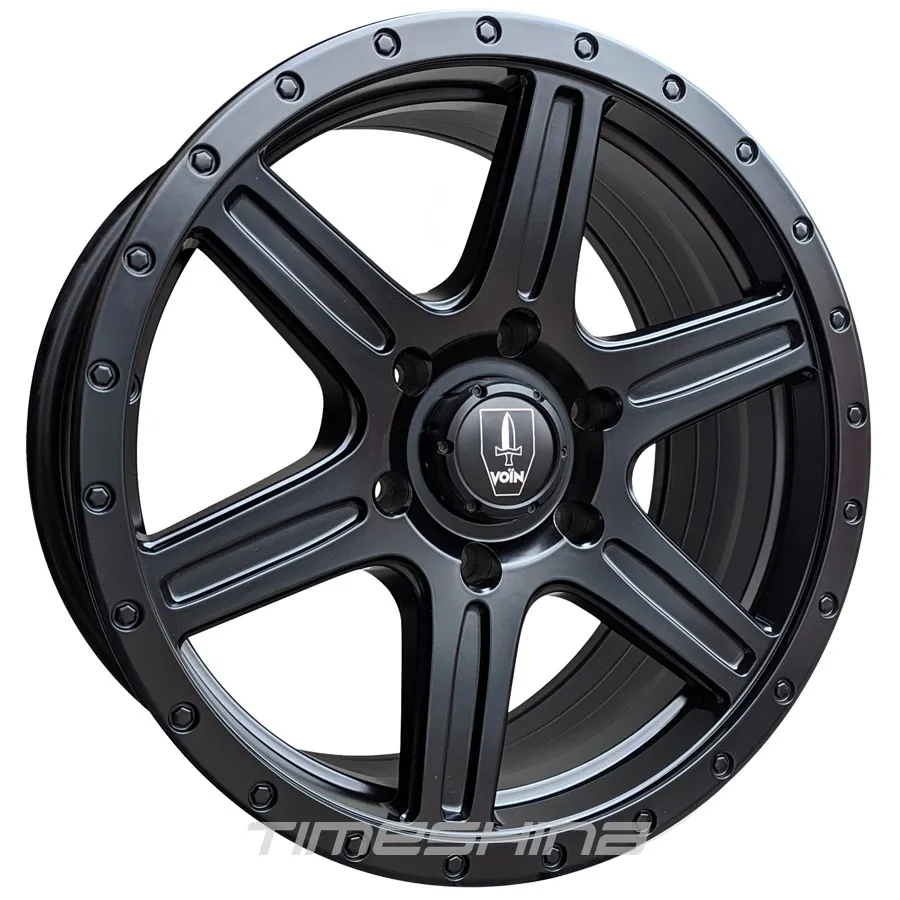 Литые диски Voin Yukon 6 W8.5 R18 PCD6x139.7 ET40 DIA78.1 MB