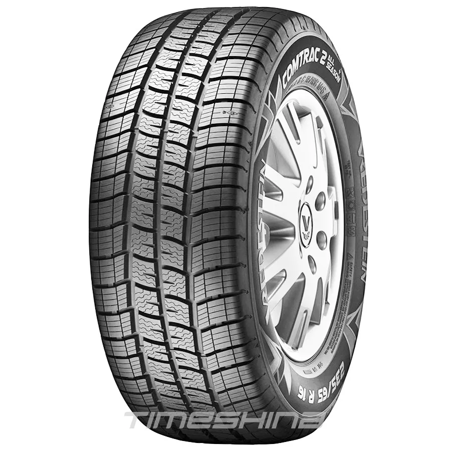 Всесезонные шины Vredestein Comtrac 2 All Season