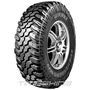 Всесезонні шини Wanli M105 Eco Sendero M/T 2
