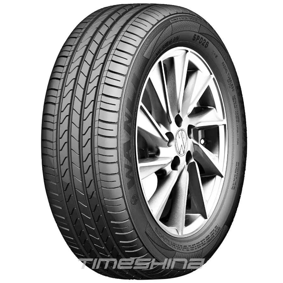 Летние шины Wanli Harmonic Plus SP026 195/50 R15 82V
