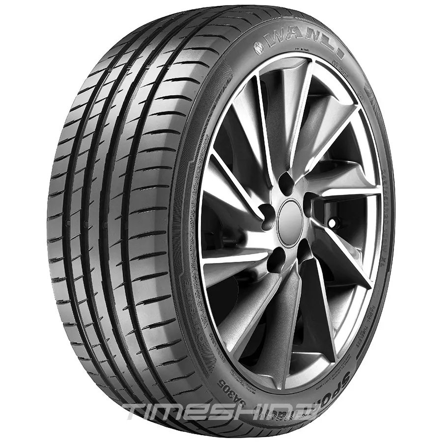 Летние шины Wanli SPORT macro SA305 215/55 R17 98W XL
